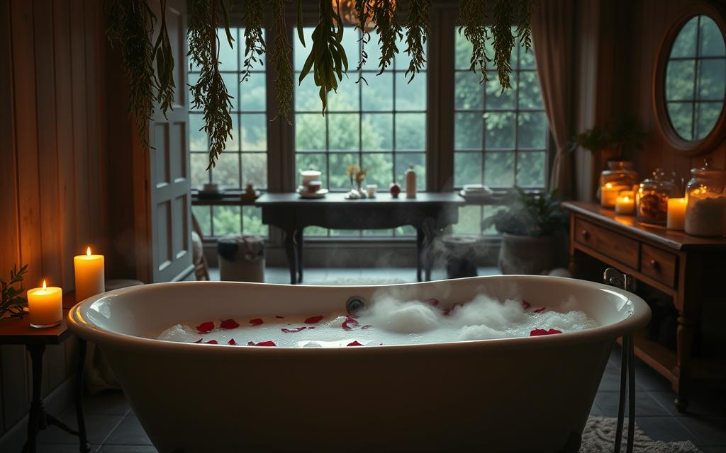 Detox Bath for Heavy Metals