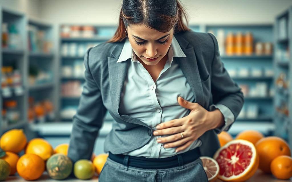 Citrus Burn weight loss safety and jitter-free metabolic support