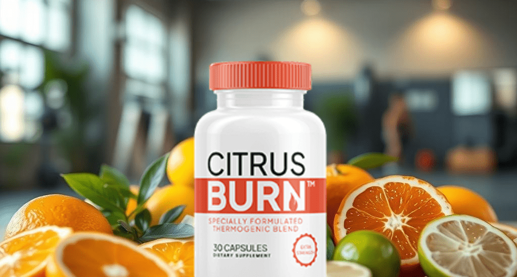 Citrus Burn