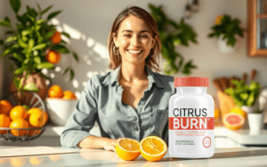 Citrus Burn protocol consistency for metabolic health