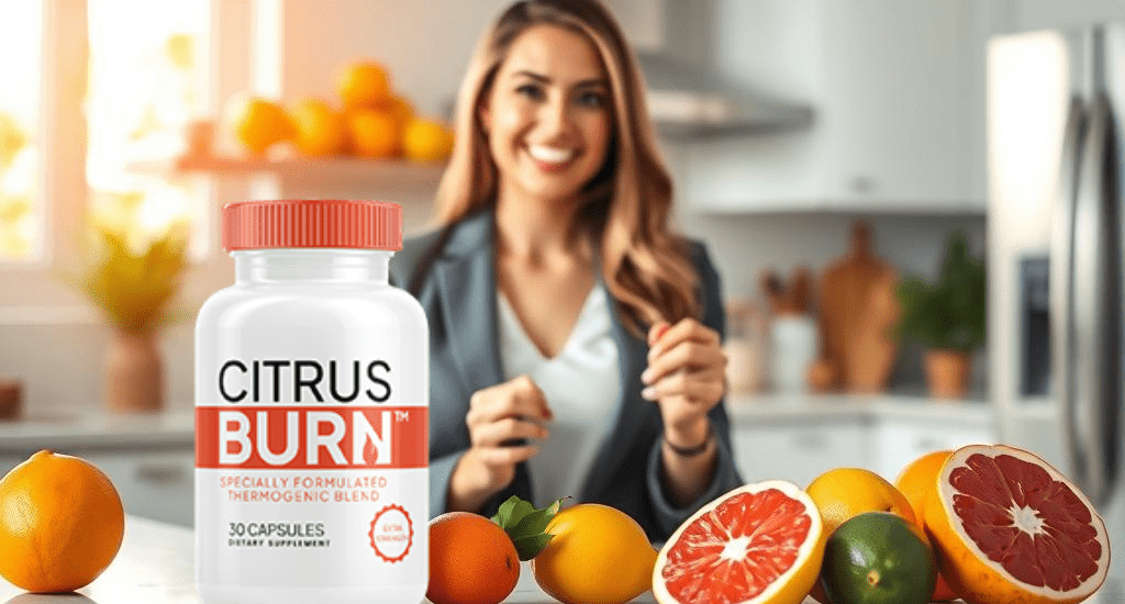 citrus burn supplement