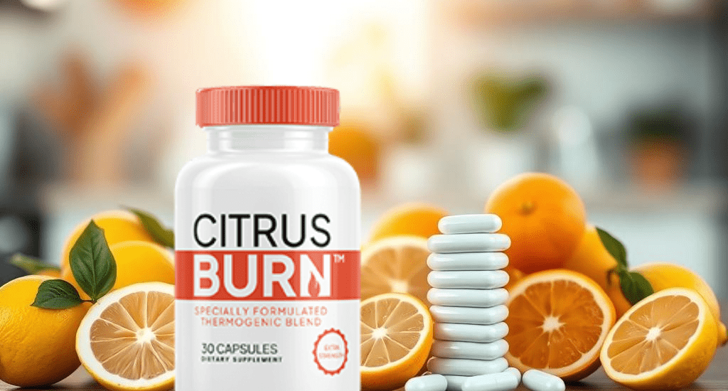 citrus burn weight loss